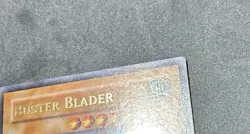 Yugioh Buster Blader PSV-050 Ultra Rare 1st Edition - Image 3