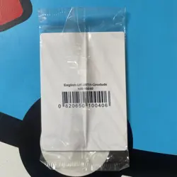 Geodude 43/83 - 20th Anniversary Promo - Sealed Pack - NM - Holo - Pokemon TCG - Image 4