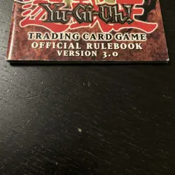 3X Yu-Gi-Oh! Trading Card Game Joey Rulebook 3.0 (including one for US & Canada) - Image 4