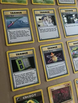x43 Non Holo Neo Genesis Pokemon Card Bundle +extra 14 Duplicates job lot - Image 5