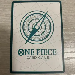 DON!! Card (Nico Robin) (Gold) EB03 : One Piece Heroines Edition Foil - Image 2