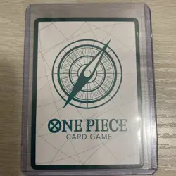 DON!! Card (Nico Robin) (Gold) EB03 : One Piece Heroines Edition Foil - Image 4