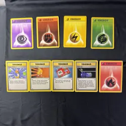 Pokemon Base Set Unlimited Bundle - Lot Of 18 Cards - LP to HP Conditions - Image 3