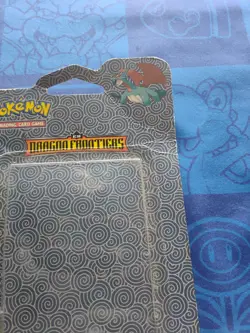 Pokemon EX DRAGON FRONTIERS Blister Pack *EMPTY PACK* NO CARDS * Plz Read!! - Image 2