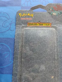 Pokemon EX DRAGON FRONTIERS Blister Pack *EMPTY PACK* NO CARDS * Plz Read!! - Image 3