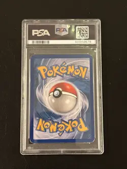 Pokemon Lotad Reverse Holo - Platinum - SH4 - PSA 4 - Image 2