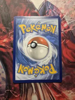 Gengar ex 104/162 Temporal Forces Double Rare Pokemon NM - Image 2