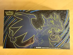 Pokemon TCG Mega Charizard X EX Ultra Premium Collection UPC New Sealed - Image 1