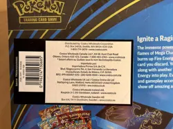 Pokemon TCG Mega Charizard X EX Ultra Premium Collection UPC New Sealed - Image 2