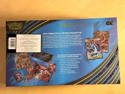 Pokemon TCG Mega Charizard X EX Ultra Premium Collection UPC New Sealed - Image 3