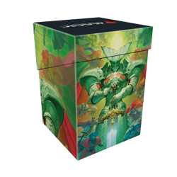 3 Ultra PRO MTG Final Fantasy Summon Knights of the Round 100+ Deck Boxes - Image 4