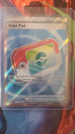 Pokemon TCG Poke Pad 113/088 Perfect Order Ultra Rare Full Art - NM - Image 1
