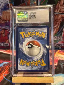 Pokemon TCG Charizard EX Paldean Fates Sir 234/091 Clean Copy - Image 2