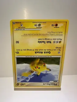 Pikachu 70/100 Common Majestic Dawn Pokemon Near Mint - Image 2