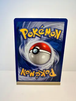 Pikachu 58/102 Common Base Set Unlimited Pokemon Moderately Played - Image 3