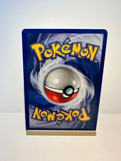 Pikachu 58/102 Common Base Set Unlimited Pokemon Moderately Played - Image 4