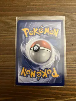 Pokemon TCG Inteleon 142/132 Illustration Rare Secret Rare Mega Evolution - Image 2