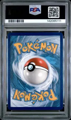 Pokemon Dedenne GX SM Unbroken Bonds Trainer's Toolkit Full Alt Art #195a PSA 10 - Image 2