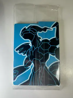 Pokemon Black Bolt TCG Thundurus SV209 Black Star ETB Promo Sealed ENGLISH - Image 2
