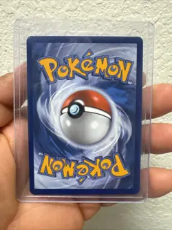 Pokemon TCG - Team Rocket's Moltres ex - 208/182 (Destined Rivals Stamp) - Image 2