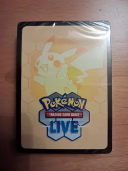 Pokemon Ceruledge Build & Battle Sealed Deck Phantasmal Flames Promo Stamped New - Image 2