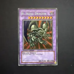 LP B. Skull Dragon BPT-006 (Yu-Gi-Oh TCG / Collectors Tin / Limited Edition) - Image 1