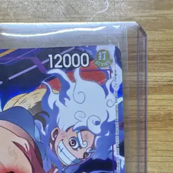Monkey.D.Luffy P-041 Promo (CS 2024 Participation) One Piece TCG - Image 2