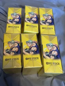 One Piece ENG Double Pack Set Vol.10 DP-10 6x - Image 4