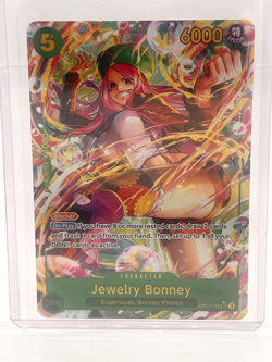 One Piece-Legacy of the Master: Jewelry Bonney Alt Art (118) - Image 1