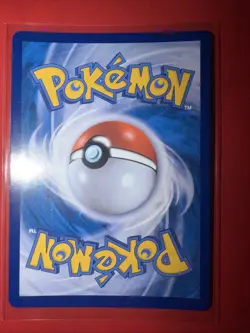 MINTY Sleeping Pikachu Trainer Gallery Holo Full Art Card Korean Version - Image 2