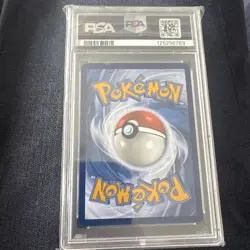 Eevee Ex 167/131 PSA 9 Prismatic Evolutions Pokemon Card - Image 2