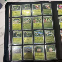 Pokemon Perfect Order Complete Base Set 1-88 W/ 9 EX All 79 Reverse Holo Cards - Image 1