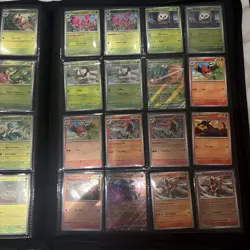 Pokemon Perfect Order Complete Base Set 1-88 W/ 9 EX All 79 Reverse Holo Cards - Image 2