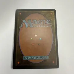 1x Volrath's Shapeshifter **NEAR MINT** MTG Stronghold - Image 2