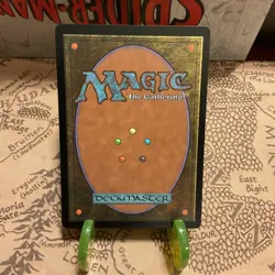 MTG Glacial Fortress Commander: FINAL FANTASY Rare Rare NM - Image 2