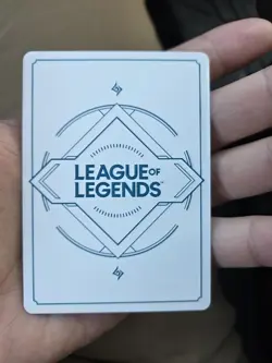 Body Rune (Alternate Art) [SFD - R04a] - NM [Foil] TCG Riftbound - Image 2