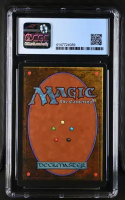 FORCE SPIKE Legends C CGC 9 MTG [Nostalgium] - Image 2