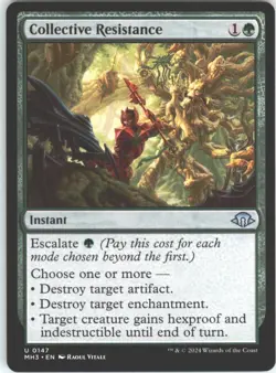 Collective Resistance - Modern Horizons 3 #147 LP MTG Magic - Image 1