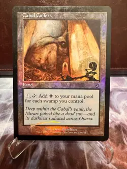 Cabal Coffers FOIL - Torment - Magic: The Gathering - Image 1