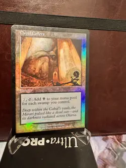 Cabal Coffers FOIL - Torment - Magic: The Gathering - Image 3