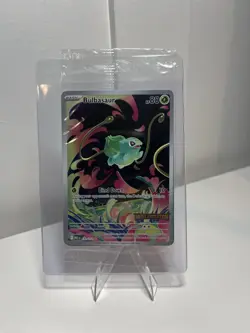 Bulbasaur Mega Evolutions Stamped Boxtopper Sealed Promo 133/132 Pokemon TCG - Image 3