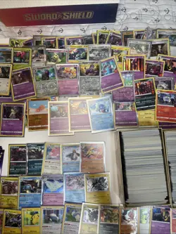 Pokemon Cards Bulk Cards, 160 Holo/reverse Holo Cards,30 Trick Or Treat Packs - Image 3