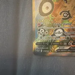 Pokemon - Unown v - 177/195 - Silver Tempest - Image 3