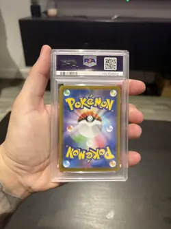 2025 POKEMON PSA 10 JAPANESE M2-INFERNO X #110/080 MEGA CHARIZARD X EX ART RARE - Image 2