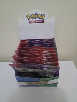 11 Pokemon Ascended Heroes Tech Sticker Collection | 3 Boosters + Promo | Sealed - Image 5