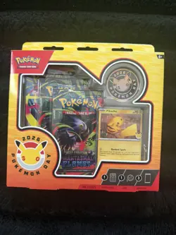 Pokemon Day 2026 Collection 3x Booster Packs NEW SEALED! Set of 2 - Image 3