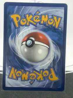 Team Rocket's Persian ex 219/182 Ultra Rare Destined Rivals Pokemon Near Mint - Image 2