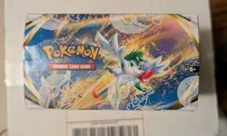 2022 Pokemon TCG Brilliant Stars Booster Box - Factory Sealed - SwSh - Image 3