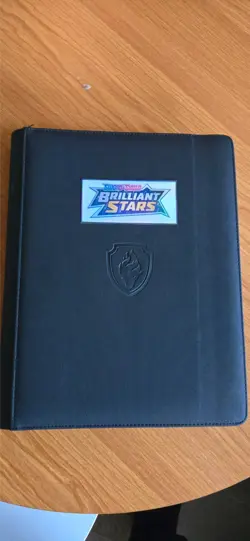 Pokemon TCG Sword and Shield Brilliant Stars Master Set - Image 5