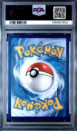 2023 POKEMON MEW EN-151 SPECIAL ILLUSTRATION RARE #199 CHARIZARD EX PSA 8 - Image 2